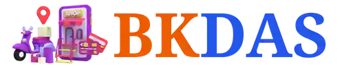 BKDAS Store Logo