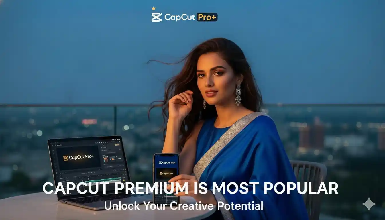 ২০২৬ সালে CapCut Premium সবচেয়ে জনপ্রিয়