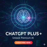 Buy ChatGPT Plus in Bangladesh