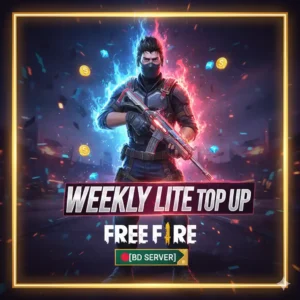Free Fire Weekly Lite Top Up [BD Server]
