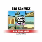 GTA SA San Vice Mod (PC)