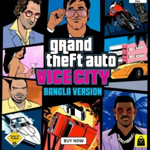 GTA Vice City Bangla Version for PC