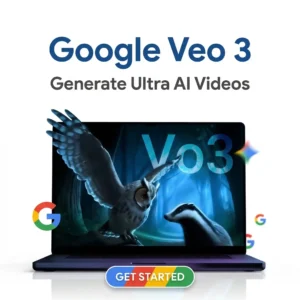 Google Ai Ultra Subscription (VEO 3)