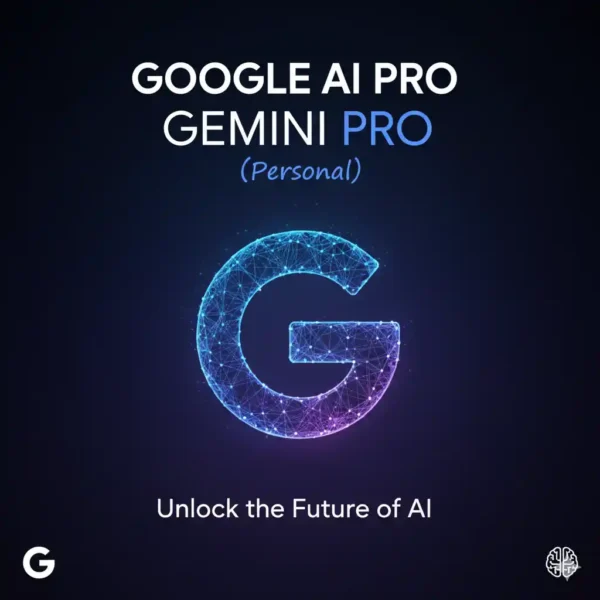 Google AI Pro | Gemini Pro (Personal)
