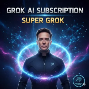 Grok AI Subscription (Super Grok)