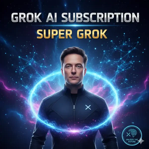 Grok AI Subscription (Super Grok)
