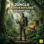 Jungle Adventure Prompt PDF