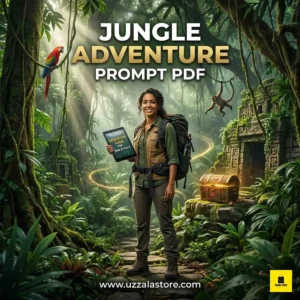 Jungle Adventure Prompt PDF