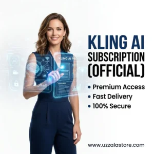 Kling AI Subscription (Official)