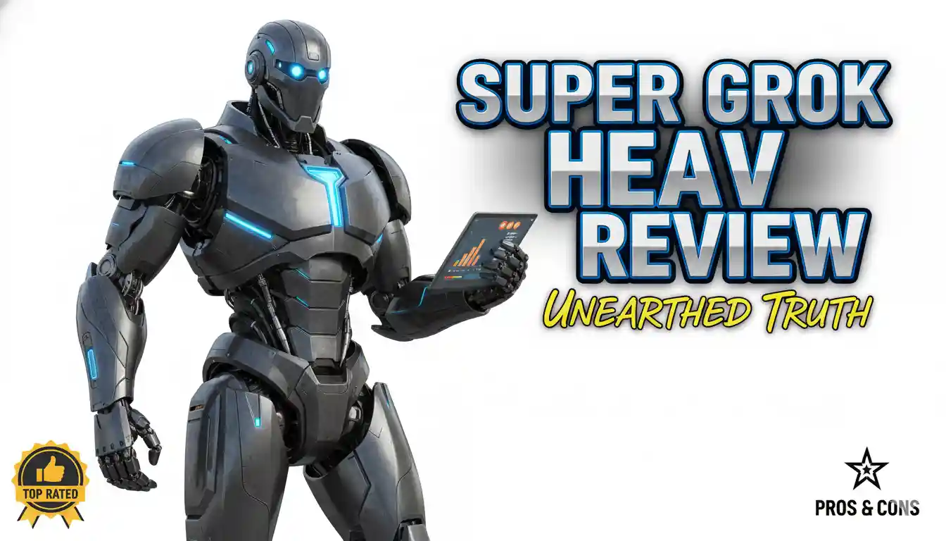 Super Grok Heavy Review