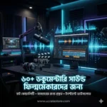 60+ Documentary Sound Effects Pack