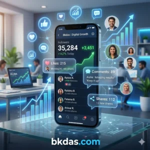 Facebook Pure BD Followers High Quality