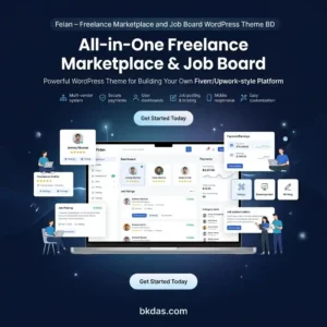 Felan WordPress Theme BD