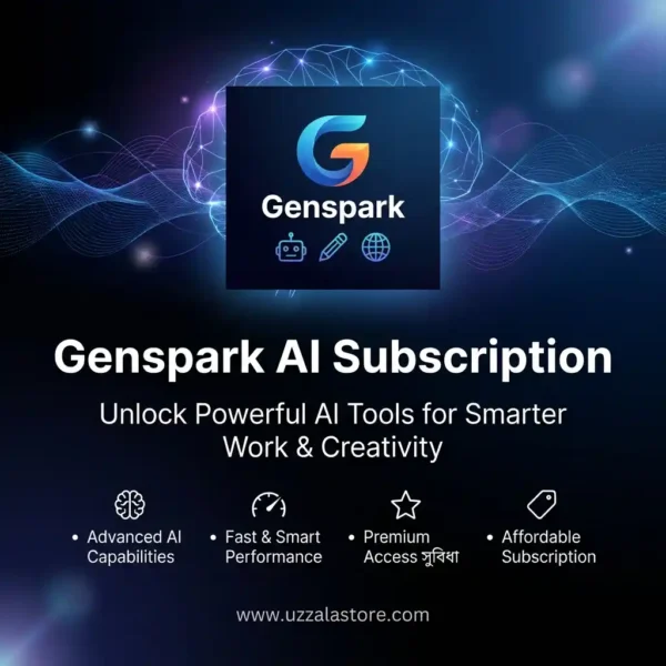 Genspark AI Subscription