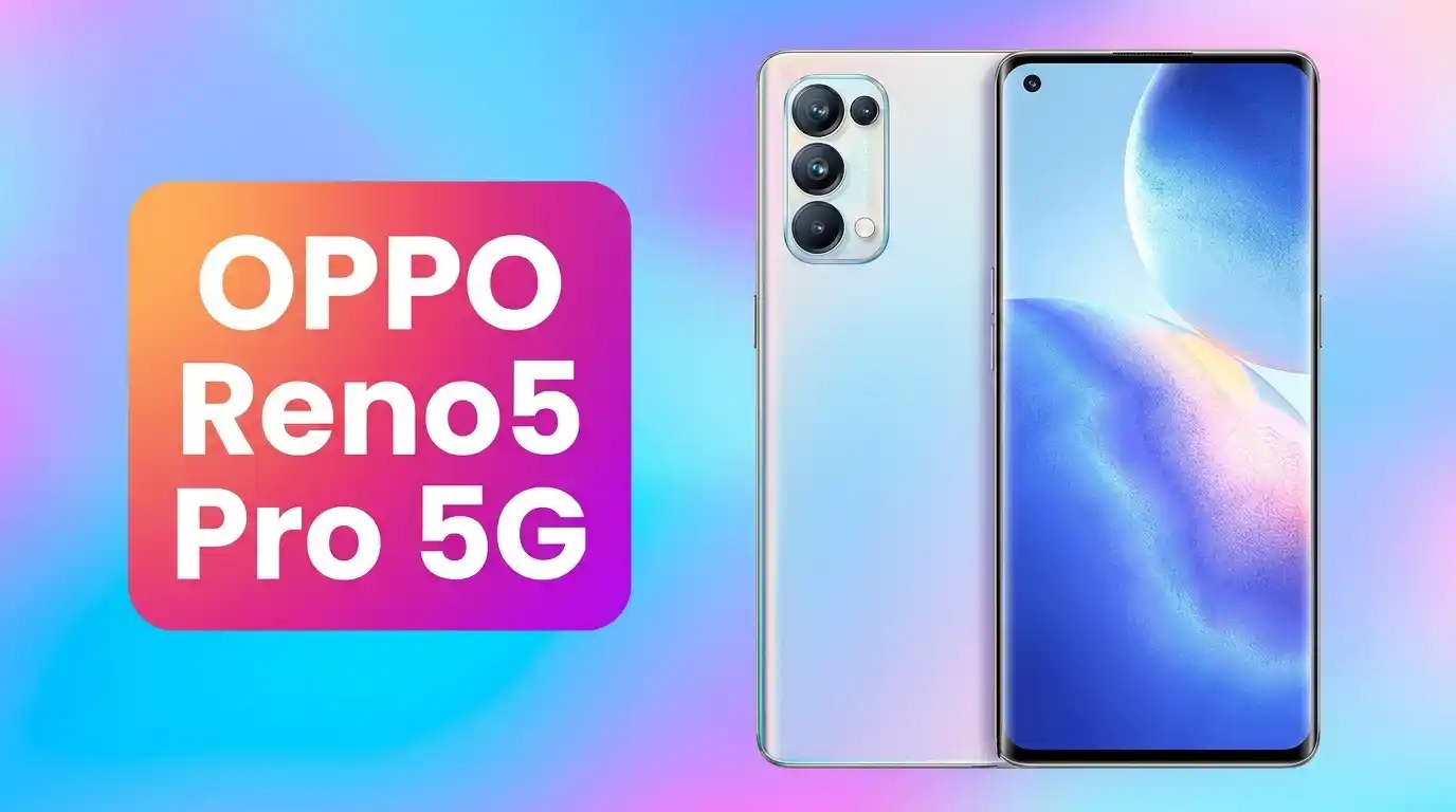 OPPO Reno5 Pro 5G