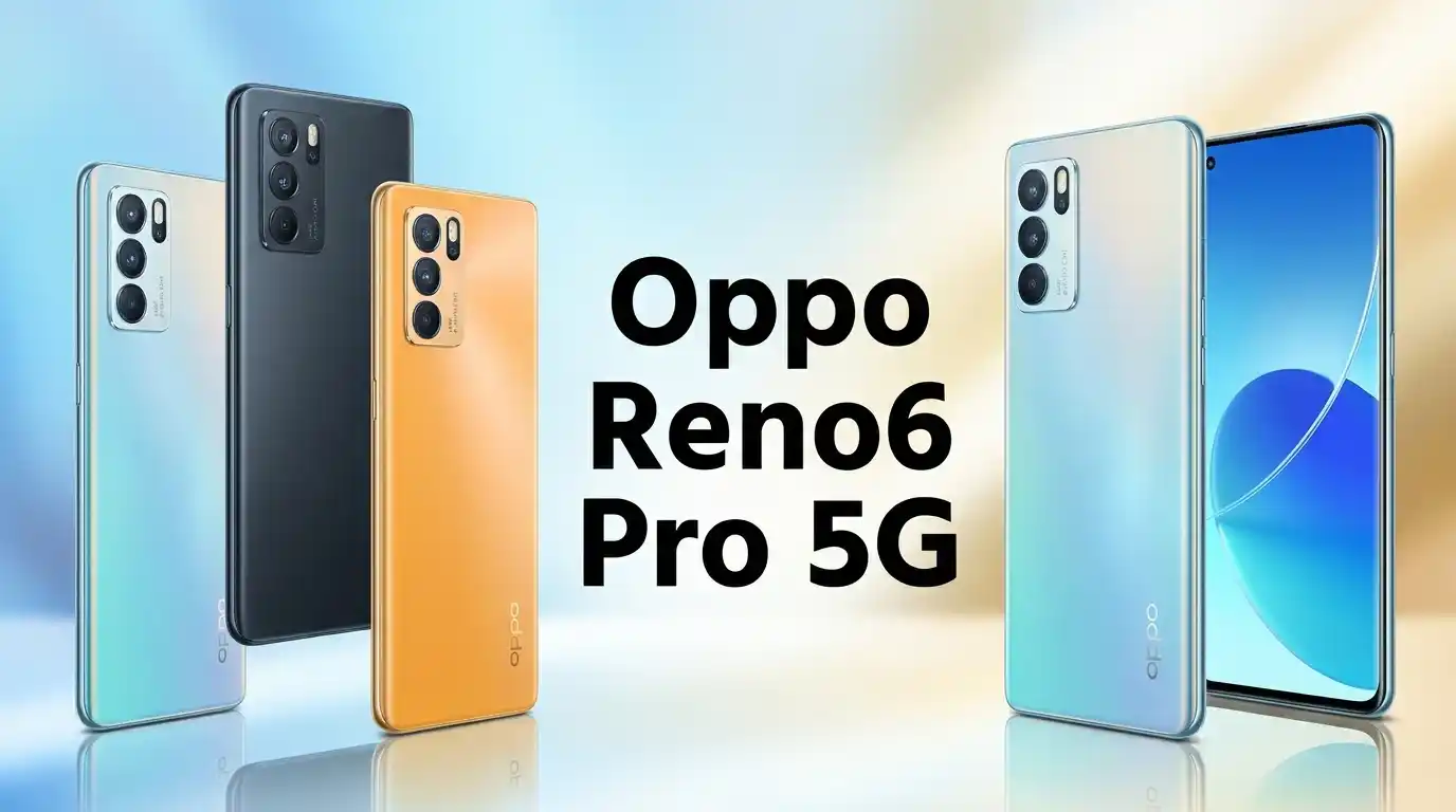 Oppo Reno6 Pro 5G
